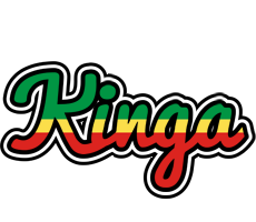 Kinga african logo