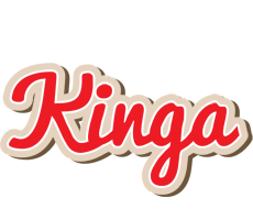 Kinga chocolate logo