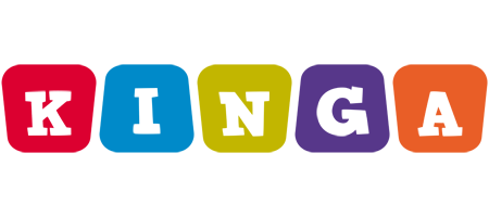 Kinga daycare logo