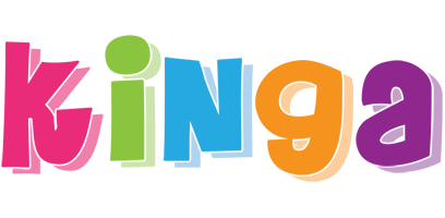 Kinga friday logo
