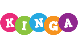 Kinga friends logo