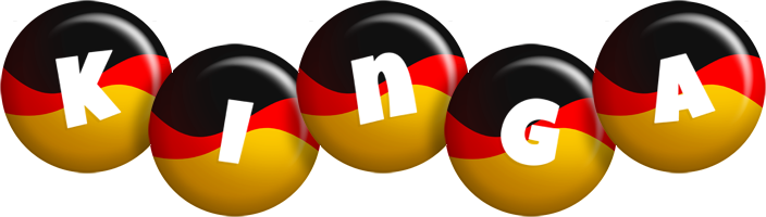 Kinga german logo
