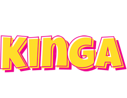 Kinga kaboom logo