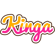 Kinga smoothie logo