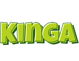 Kinga summer logo