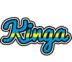 Kinga sweden logo
