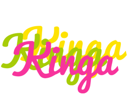 Kinga sweets logo