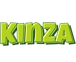 Kinza summer logo