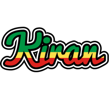 Kiran african logo