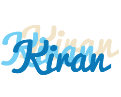 Kiran breeze logo