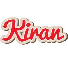 Kiran chocolate logo