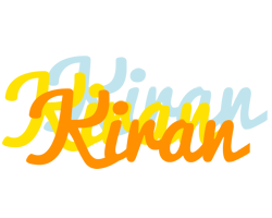 Kiran energy logo