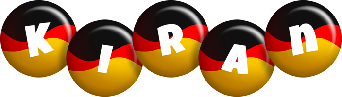 Kiran german logo