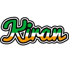 Kiran ireland logo