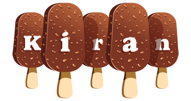 Kiran pinup logo