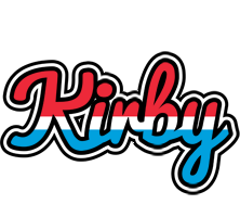 Kirby norway logo