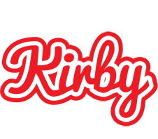 Kirby sunshine logo