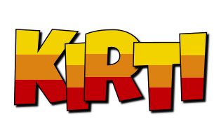 Kirti jungle logo