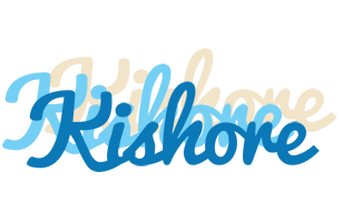 Kishore breeze logo