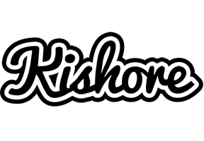 Kishore chess logo