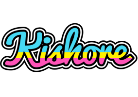 Kishore circus logo