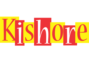 Kishore errors logo