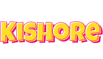 Kishore kaboom logo