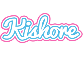 Kishore outdoors logo
