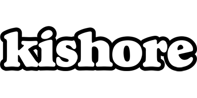 Kishore panda logo