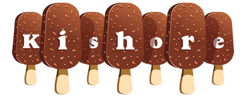 Kishore pinup logo