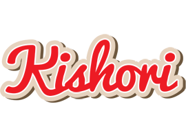 Kishori chocolate logo