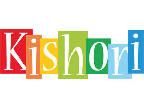 Kishori colors logo