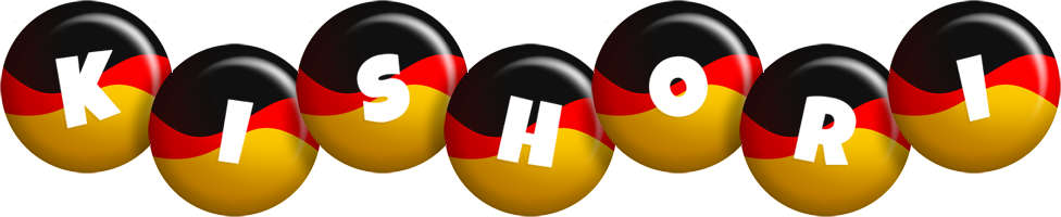 Kishori german logo