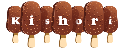 Kishori pinup logo