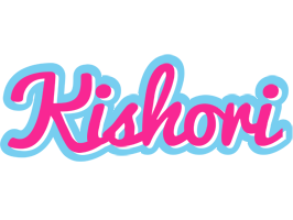 Kishori popstar logo