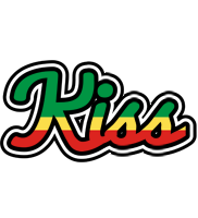 Kiss african logo