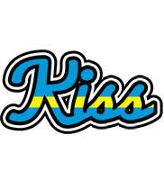 Kiss sweden logo