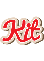 Kit chocolate logo