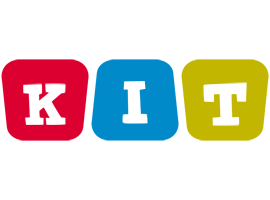Kit daycare logo