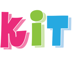 Kit friday logo