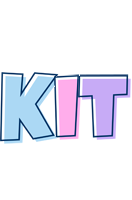 Kit pastel logo