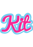 Kit popstar logo