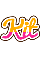 Kit smoothie logo