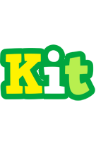 Kit soccer logo