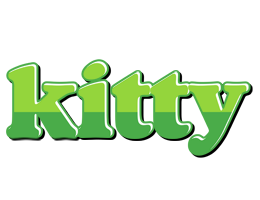 Kitty apple logo