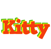 Kitty bbq logo