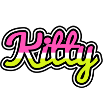 Kitty candies logo