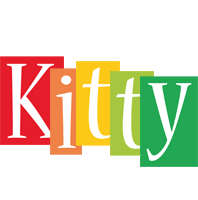 Kitty colors logo