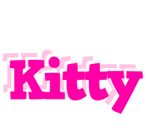 Kitty dancing logo