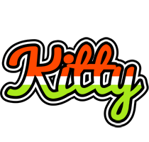 Kitty exotic logo